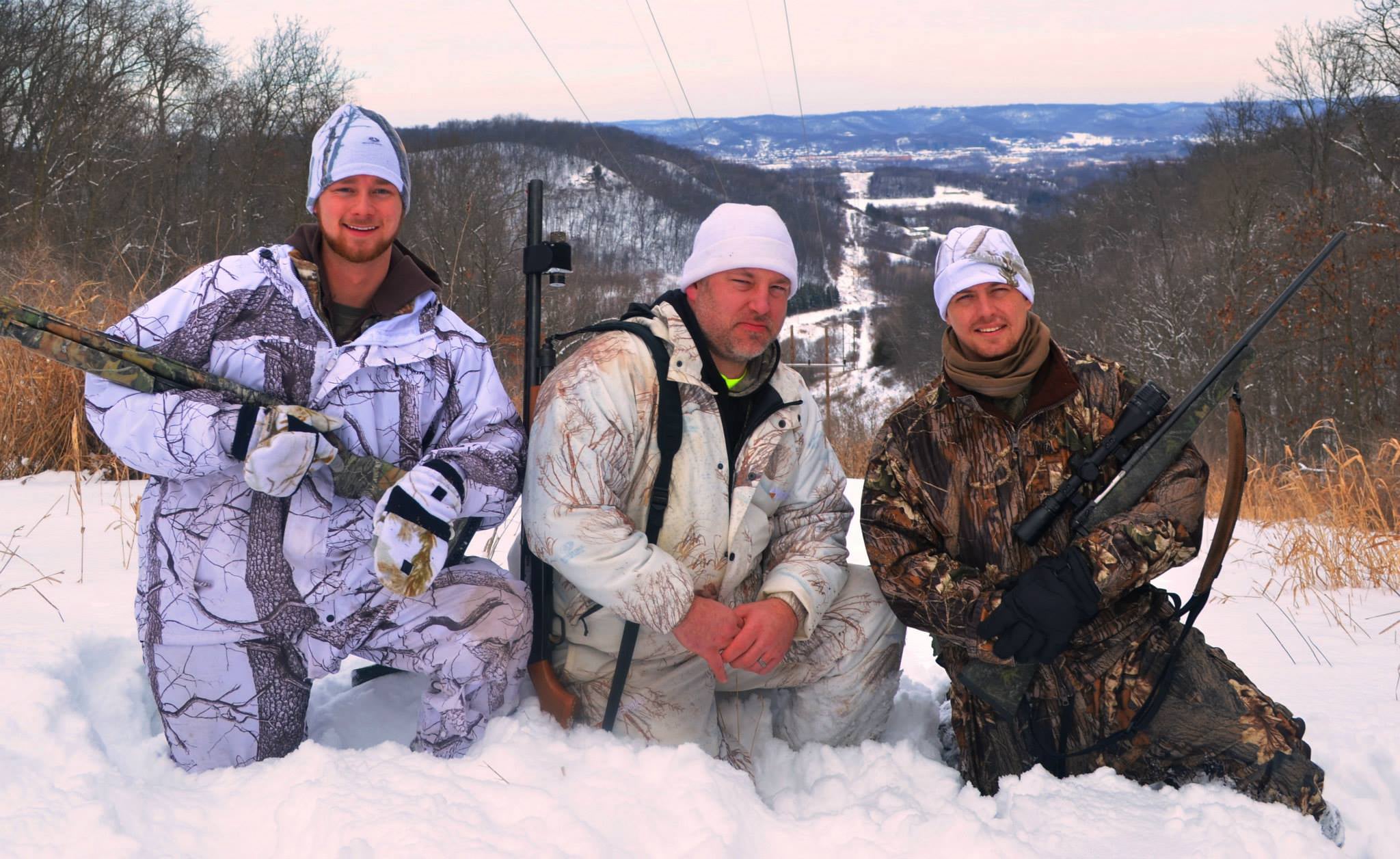 Outdoor Bound TV 155