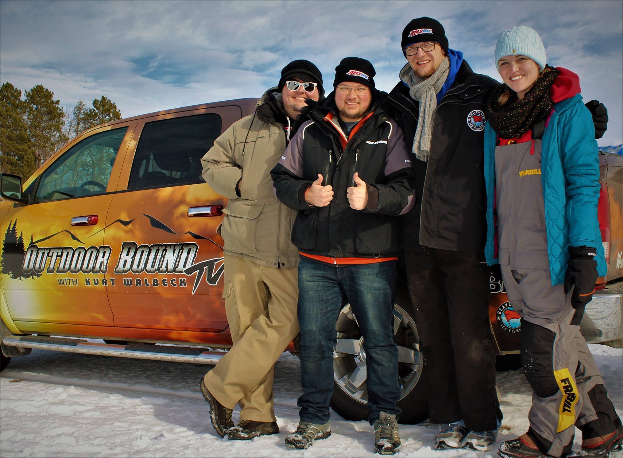 Outdoor Bound TV 145